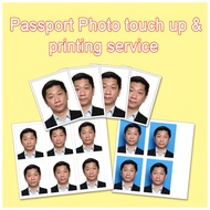 Passport Photo / ID Photo Printing
