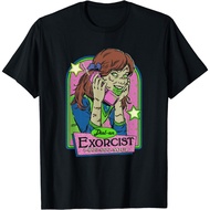 Premium Adult T-Shirt Steven Rhodes Dial an Exorcist T-Shirt