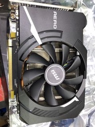 MSI GeForce RTX 2060 AERO ITX 6G OC 顯示卡