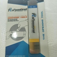 LCD Backdoor Pry Tool Thin Iron Pry Tool (TE-03)