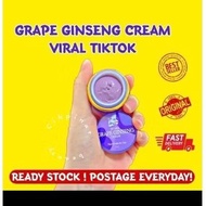 GRAPE GINSENG CREAM THAILAND