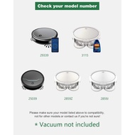 19V 0.6A Bissell Charger for 2503 3115 EV675 Compatible with 1618523 eufy BoostIQ RoboVac Pure Clean