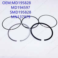 Applicable MITSUBISHI 4G64Engine Piston Ring SMD194597 PISTON RING