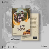 Novel Oris Sigra by Tenderlova