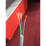 3 CORE WIRE. WIRE CABLE /
