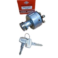 Hino Starter Key Switch Large SI-05 6 Digits 12v.-24v. Evina Brand Per 1 Piece