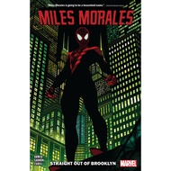 Miles Morales: Spider-Man TPB (2019 Marvel Comics) Vol. 1 - 8