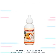 Ll Ear CLEANER/Cat Dog EAR CLEANER