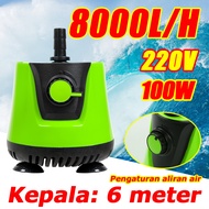 Gunakan selama 30 tahun Pompa air Celup Aquarium pompa air akuarium Daya isap super serbaguna Pompa 