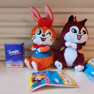 日本景品 極罕Kuppy Ramune公仔