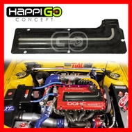 Happi GO Mitsubishi EVO3 4G63 Engine Plug Cover