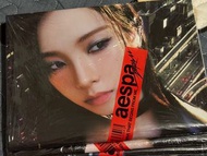 aespa Drama 單封 GIANT ver. 柚冬吉 Karina winter giselle