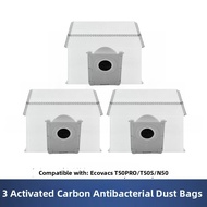 ECOVACS | For Ecovacs T50PRO T50S T80 X8 X9 PRO Dust Collection Bag