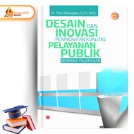 Customer-Based Public Service Quality Design and Innovation Book - Social Political Book - Deepublis
