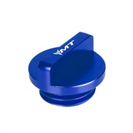 FOR YAMAHA MT07 MT03 MT25 MT10 SP 2014- 2023 2022 M27*3.0 Motorcycle Engine Oil Filler Cup Plug Cove