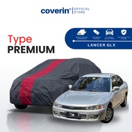 Mitsubishi Lancer GLX Car Body Cover Premium Type Car Cover - COVERIN