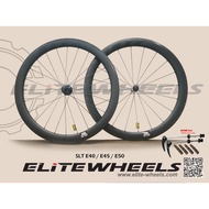 EliteWheels SLT Disc Carbon Wheelset