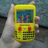 Gameboy baby water toy