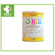 BIOGREEN O'KID OATMILK 850G