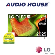 LG OLED55B5PSA  55" ThinQ AI 4K OLED TV  ENERGY LABEL: 4 TICKS  3 YEARS WARRANTY BY LG