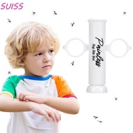 SUISS Insect Sting Sucker, Extract Venom Vacuum Venom Extractor, Survival Sting Relief Bites Relief 