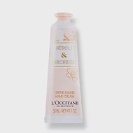 L’OCCITANE 歐舒丹 橙花&amp;蘭花護手霜(30ml)-百貨公司貨