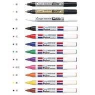 < Lele Bird > PILOT SC-S/G/W-M2.0mm Medium-Sized Head Paint Pen Price: