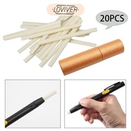 [LOVIVER] Tailors Chalk Marking Pens Sewing Chalk Marker Pen for Cross Stitch, Dressmaking, Quilting