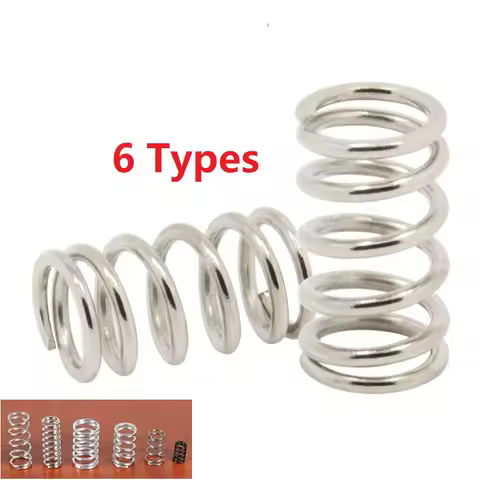 MEGA 16pcs 12pcs 8pcs 4pc Springs 3D printer parts For 3D printer CR10 Reprap Ender 3 Anet A8 for He