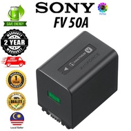 (READY STOCK) SONY NP-FV50A V-series Rechargeable Battery Pack