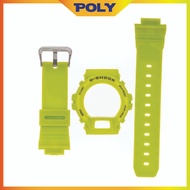 Dw6900 Bnb 6900 Bnb Tali Jam Dw6900 Kermit Bnb Dw6900 Casio Gsohck Replacement Strap Lelaki