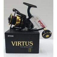 RYOBI VIRTUS II REEL # MESIN PANCING REEL