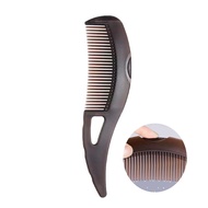 DandruffCombwithSelf-CleaningHollowTeeth&MassageHandle-ScalpCombforFlakes,OilRemoval-DandruffScalpHa