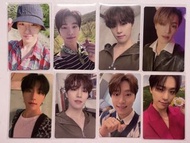 SEVENTEEN dino 小卡