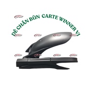 Carte & Winner V1 Mudguard - Motorcycle Accessories