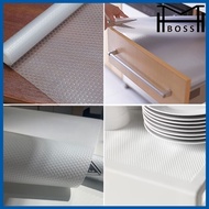 NON-SLIP DRAWER MAT DRAWER MAT 150CM ALAS LACI CABINET MAT KITCHEN MAT PLACEMATS COASTERS