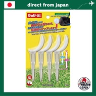 Lite Light T-395 Non-Slice Tee MAX White – Distance Boost Anti-Slice Golf Tee