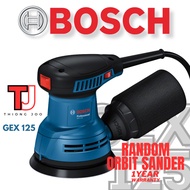 BOSCH GEX 125 RANDOM ORBIT SANDER