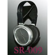 日本 STAX SR-009 旗艦耳機