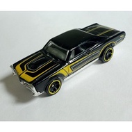 Hot Wheels '67 Pontiac GTO