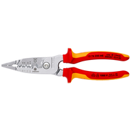 Knipex คีมปอกสายไฟ 1376200ME