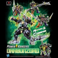合機巧 千值練 Power Rangers 大獸神及龍王凱剎