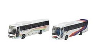 2023 5月 Tomytec 1/150N規 西日本鐵道/九州產交巴士“檜國號” 60周年 2台/組