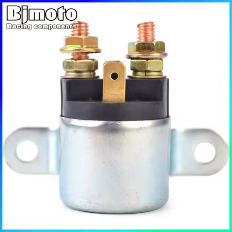 Starter Relay Solenoid For Can-Am F3 LTD T S Limited DS450 Outlander MAX 400 450 570 650 800 1000 T3