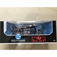 Mcfarlane Toys Batman Movie Drifter Motorcycle Red Hood Batmobile