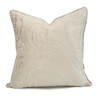 Luxury Square Cushion Cover 60x60 50x50 45x45 30x50cm Champaign Sofa Throw Pillow Case Pillow Cover
