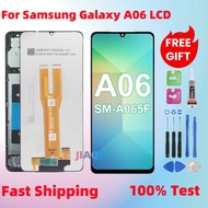 For Samsung Galaxy A06 LCD Display SM-A065F A065M A065F/DS Digitizer Touch Screen Replacement