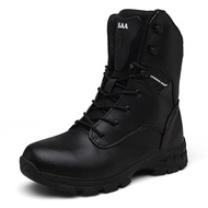 COD “High quality”5AA Original Swat Tactical Boot Combat boots leather military boots Waterproof Arm