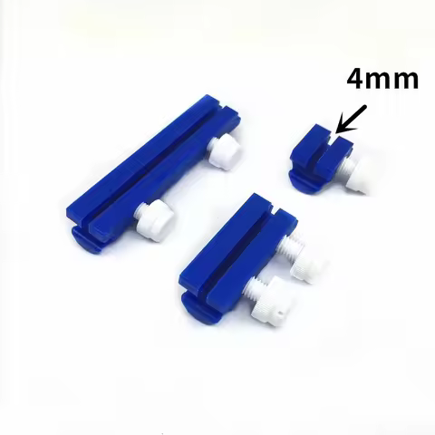 3Pcs Car Depression Repair Lever Fulcrum Protection Tool Body Limiter Hook Repair Anti-slip Groove B