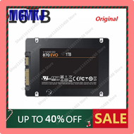 MGMKJ Original 870EVO 4TB 2.5 Inch SSD 2TB Internal Solid State Disk ssd sata 1TB 8TB HDD Hard Drive